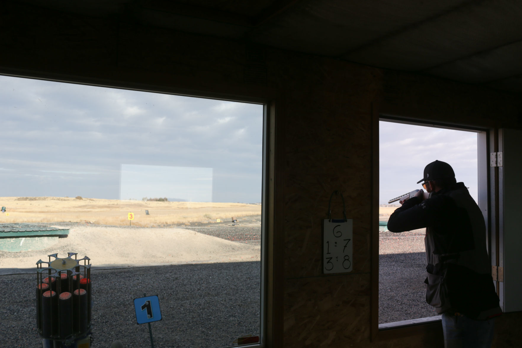 Skyline Gun Club